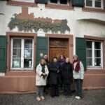 Besuch aus der Landeshauptstadt